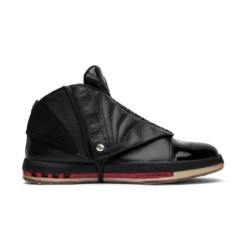Air Jordan 16 Retro Obsidienne