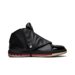 Air Jordan 16 Retro Obsidienne