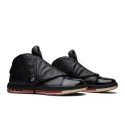 Air Jordan 16 Retro Obsidienne
