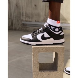 Nike Dunk Low Varsity Red