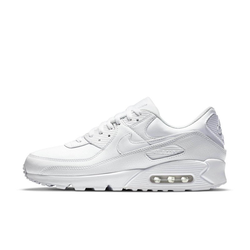 Nike Air Max 90 Patch - Design avec patches cousus