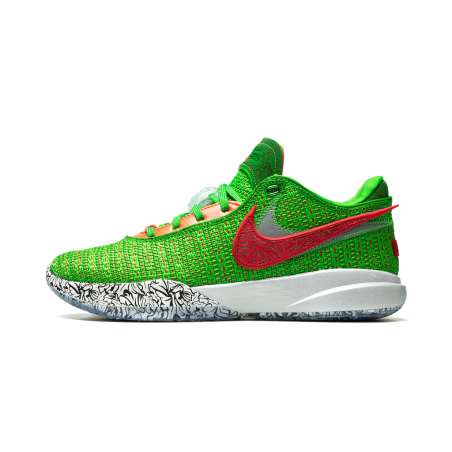 Nike LeBron 20 - Design Architectural