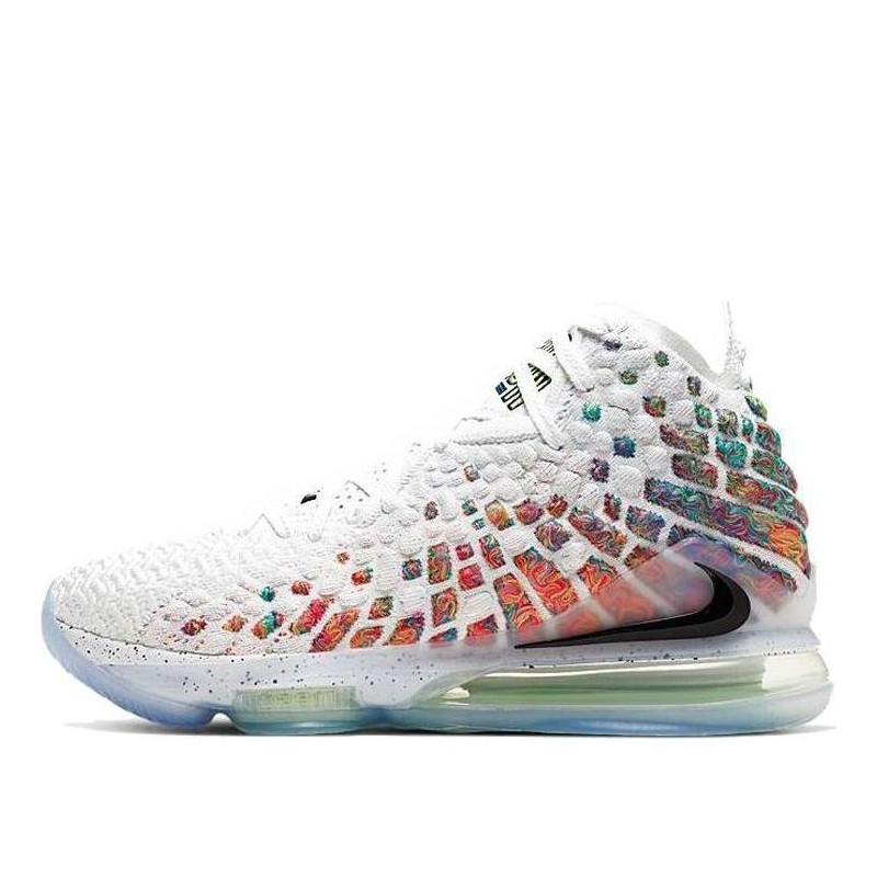 Nike LeBron 17 - Prévention des Blessures Avancée