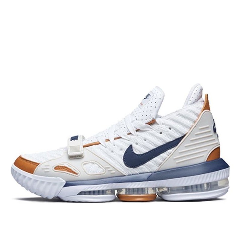 Nike LeBron 16 - Maintien Structural Haute Résistance