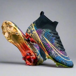 Nike Mercurial "Frequency" - Vibration et Résonance