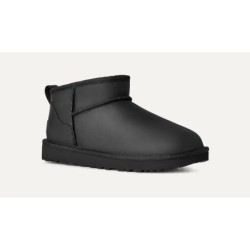 Découvrez la Botte UGG Classic Ultra Mini | Cuir Naturel