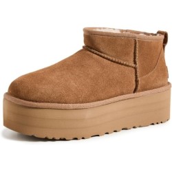 Bottes UGG Classic Ultra Mini Platform | Look Audacieux