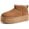 Bottes UGG Classic Ultra Mini Platform | Look Audacieux