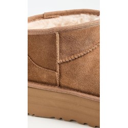 Bottes UGG Classic Ultra Mini Platform | Look Audacieux