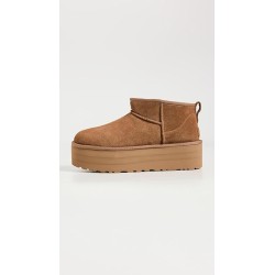 Bottes UGG Classic Ultra Mini Platform | Look Audacieux