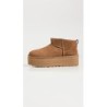 Bottes UGG Classic Ultra Mini Platform | Look Audacieux