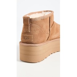 Bottes UGG Classic Ultra Mini Platform | Look Audacieux