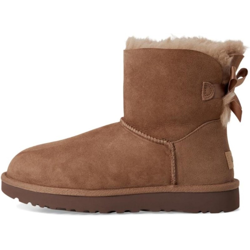 UGG Mini Bailey Bow II B0737NJRD9 Weekend