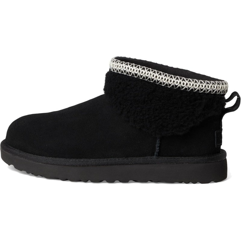 UGG Classic Curly Boot B0CQJMZV5R Style Urbain