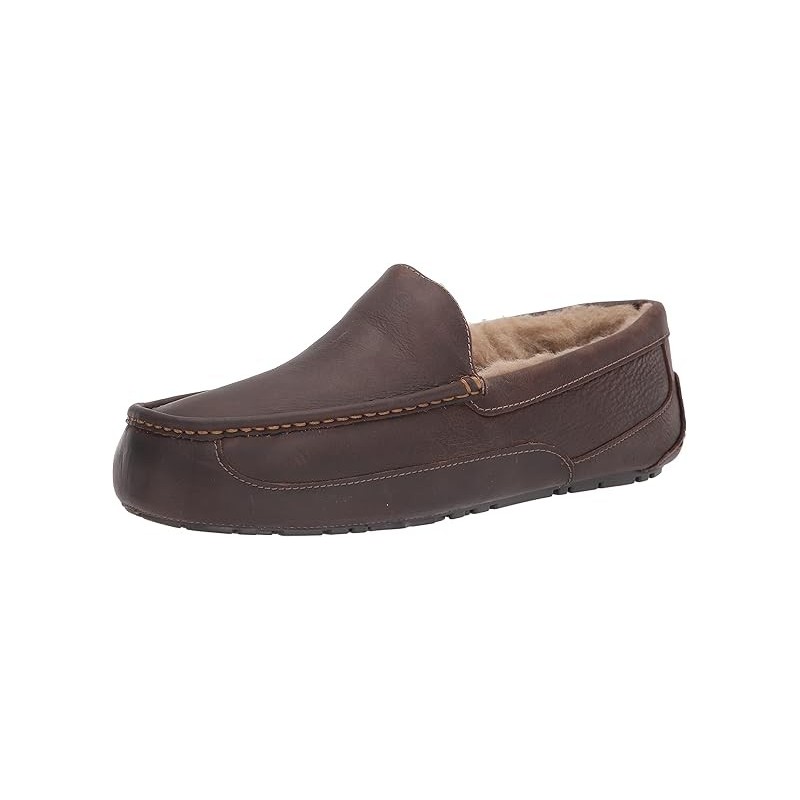 UGG Ascot Slipper B0FJFWN2RS Coloris Neutre