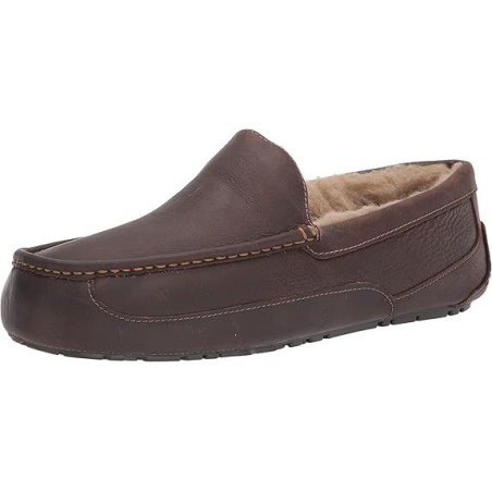 UGG Ascot Slipper B0FJFWN2RS Coloris Neutre