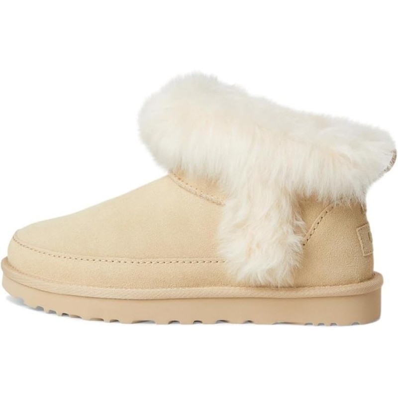 UGG Classic Chalet Mini Ultra B0DPRT26WP Semelle Résistante