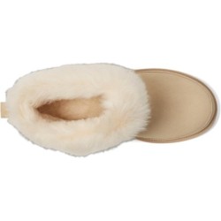 UGG Classic Chalet Mini Ultra B0DPRT26WP Semelle Résistante