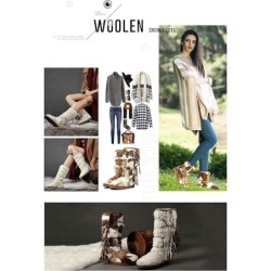 UGG Confort Sans Période d'Adaptation