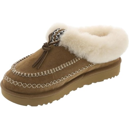 Tasman Alpine UGG confort all-day doux protection contre le froid