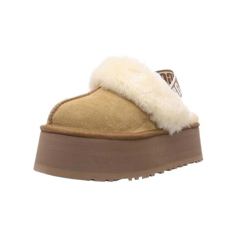 UGG Funkette Style Casual Chic Élégant