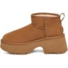 UGG Funkette Style Intemporel Permanant