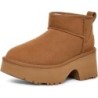 UGG Funkette Style Intemporel Permanant