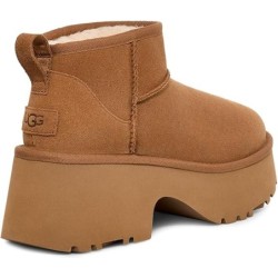 UGG Funkette Style Intemporel Permanant