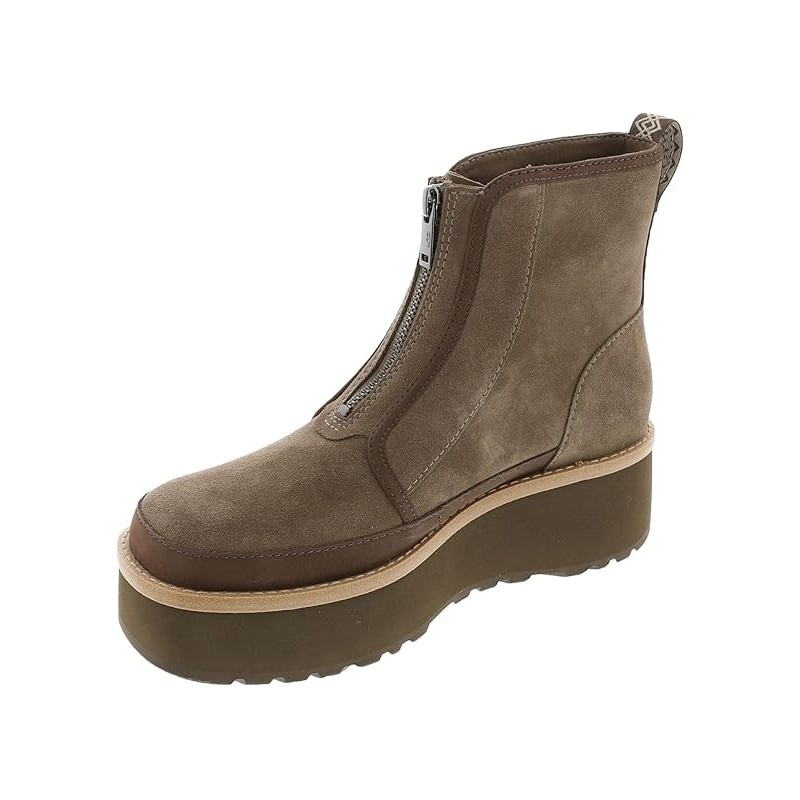 Bottes UGG Cityfunc Zip Design Rafiné Détaillé