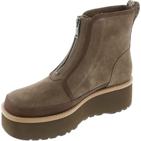 Bottes UGG Cityfunc Zip Design Rafiné Détaillé