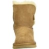 Bottes UGG K Bailey Button II Enfant Semelle Extérieure Léger