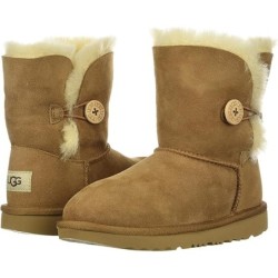 Bottes UGG K Bailey Button II Enfant Semelle Extérieure Léger