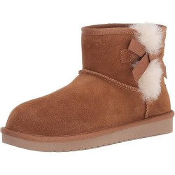 UGG Victoria Mini Bottes Enfant Design Responsable Sécuritaire