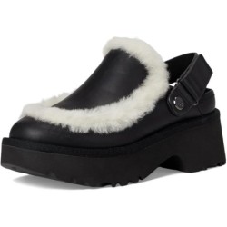 UGG Esmee Leather Clog Confort Naturel Sain