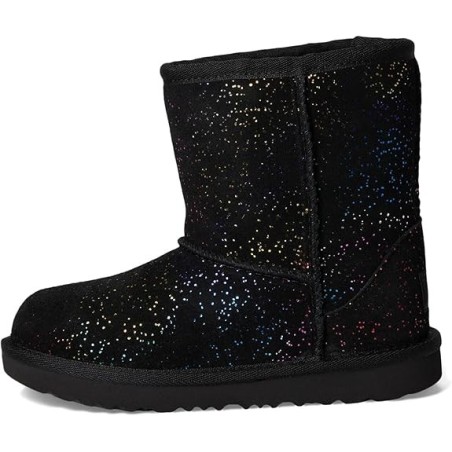 UGG T Classic II Shimmer Sky Fermeture Pull-On Pratique