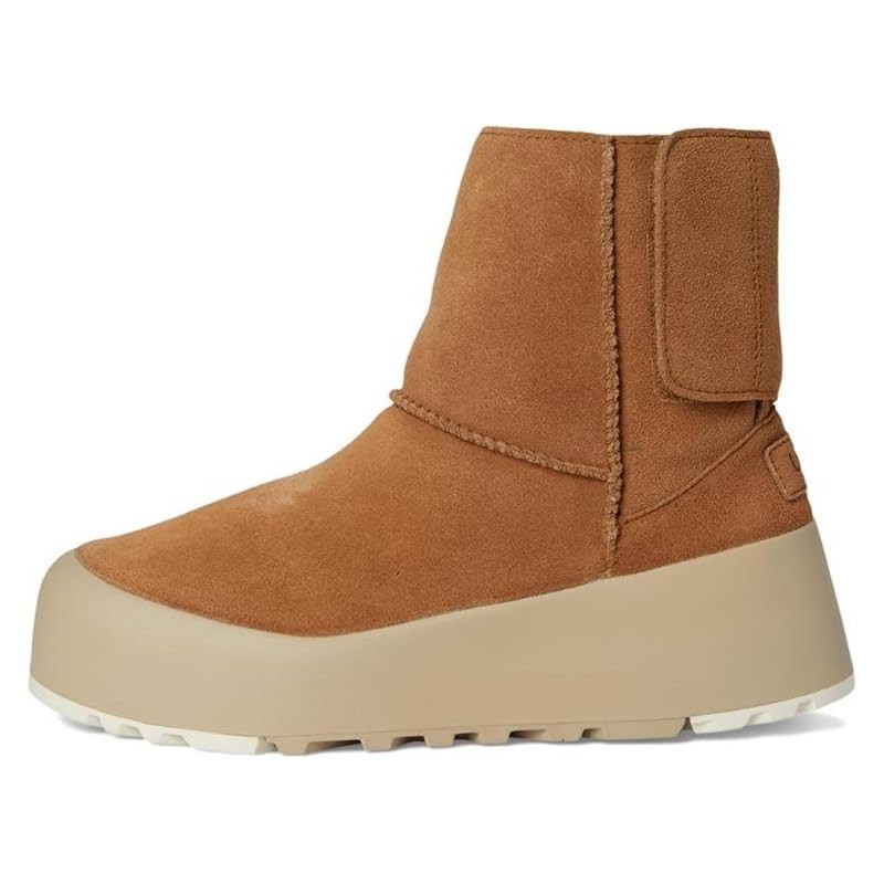 Bottes UGG Classic Streetscape Suédé Authentique Véritable