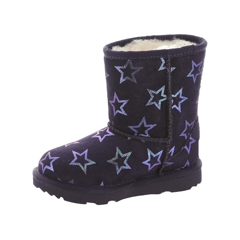 UGG Classic II Iridescent Stars Fermeture Pratique