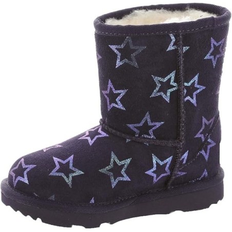 UGG Classic II Iridescent Stars Fermeture Pratique
