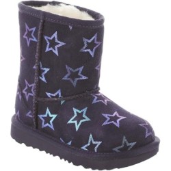 UGG Classic II Iridescent Stars Fermeture Pratique