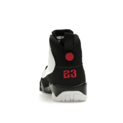 Air Jordan 9 Retro Siren Red